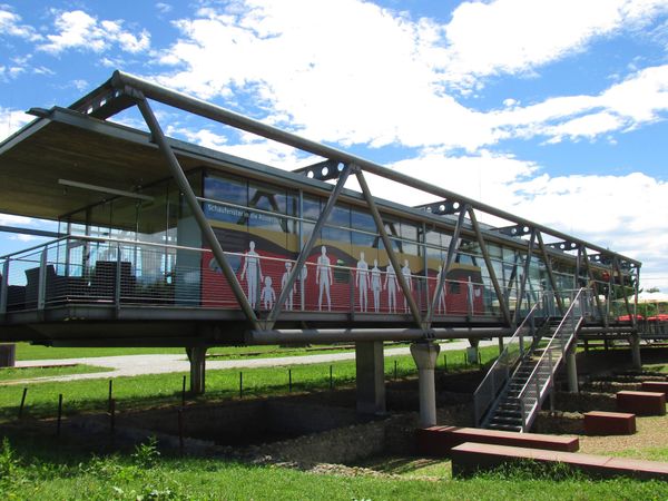 Eine Brücke in die römische Vergangenheit