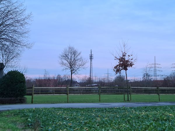 Hoch hinaus im Abenteuerpark