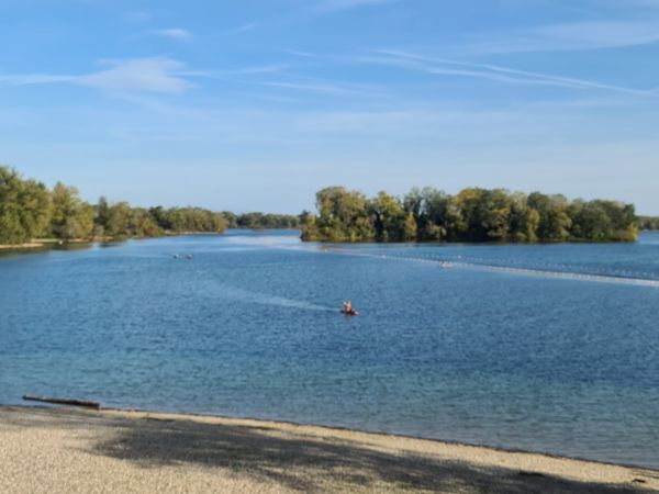 Natur pur am Stadtrand