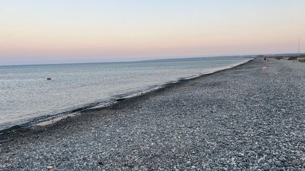 Familienfreundlicher Strandtag