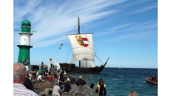 Segelabenteuer auf der Ostsee