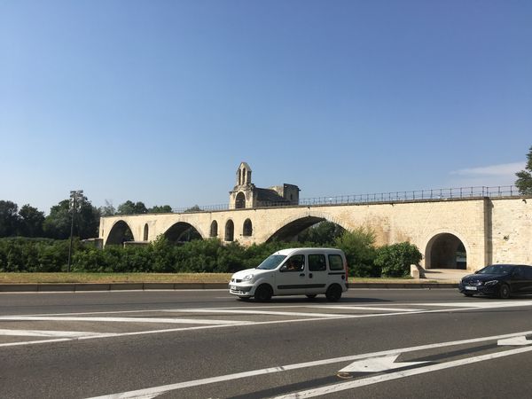 Erkundung der Calanques