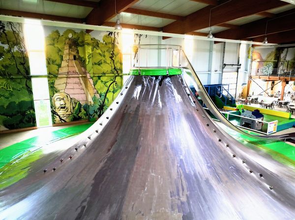 Indoor-Spielvergnügen