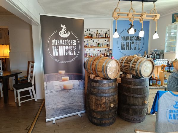 Erlebe maritimen Whiskygenuss an der Küste