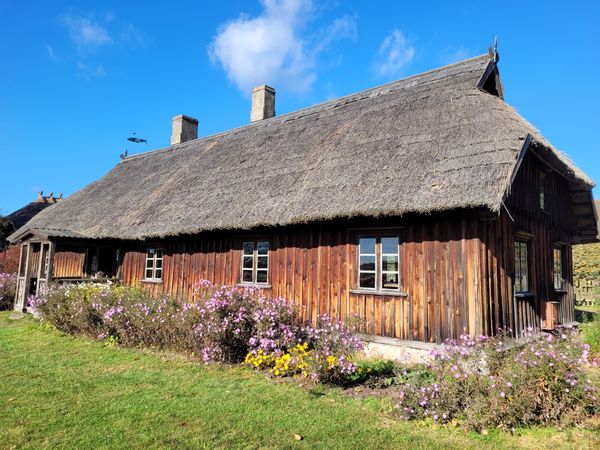 Zeitreise in Lettlands Vergangenheit