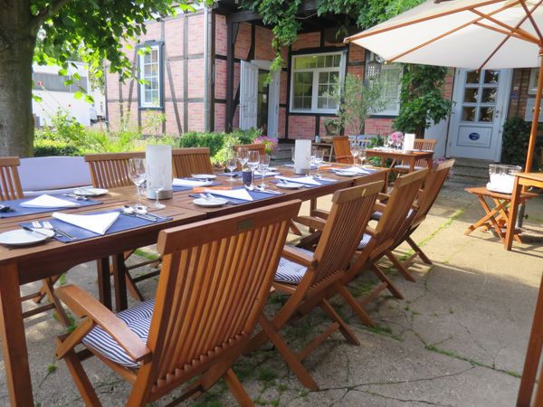 Gourmet-Erlebnis in historischem Gasthaus
