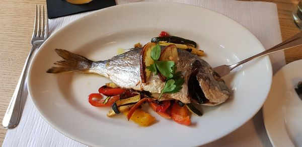 Italienische Küche im Zunftshaus