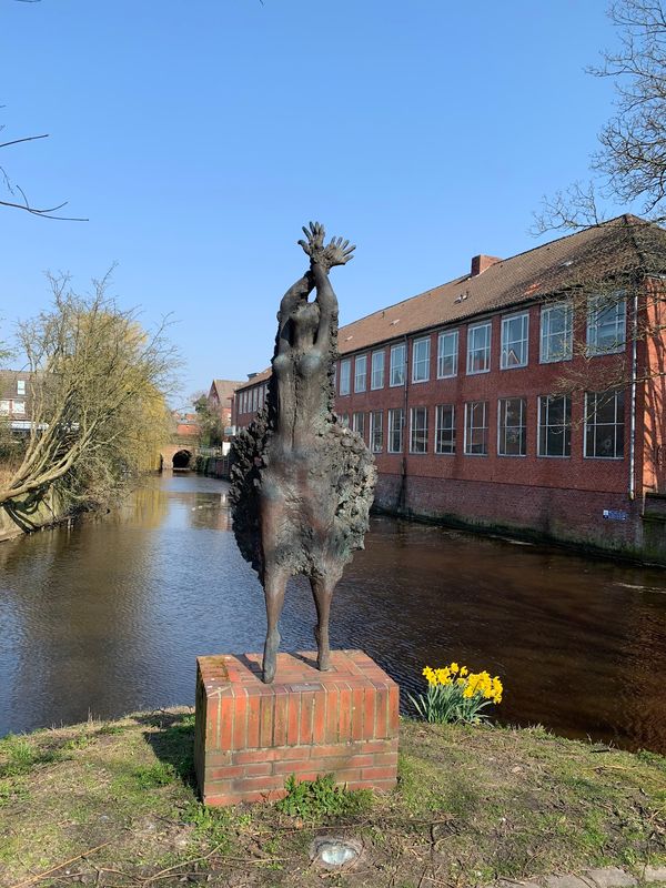 Moderne Kunst in Emden erleben