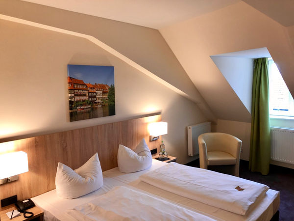 Gemütlich übernachten in Bamberg