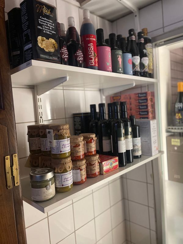 Italienische Küche in Malmö