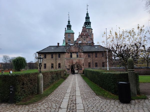 Ein Renaissance-Schloss voller Schätze