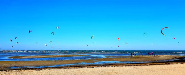 Kitesurf-Abenteuer 