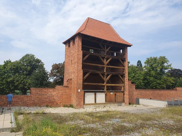 Geschichtsträchtige Spazierwege