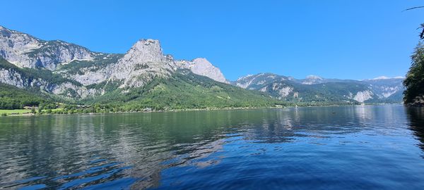 Das steirische Meer entdecken