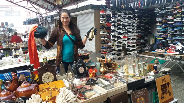 Marktflair pur erleben