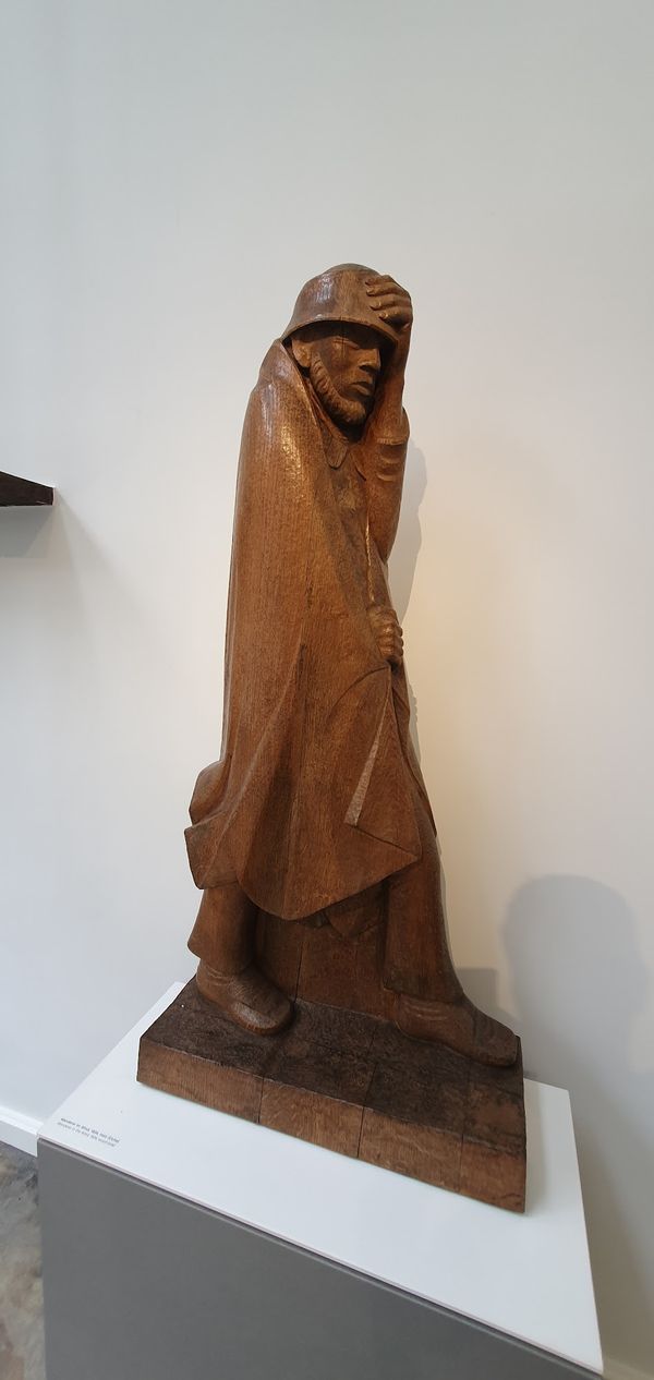 Auf den Spuren von Ernst Barlach