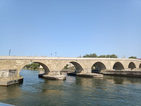 Regensburg vom Wasser aus erleben