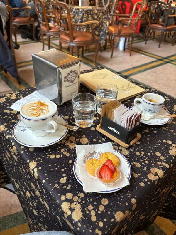 Über 100 Jahre Kaffeekultur