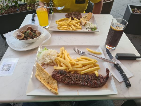 Hochwertige Steaks im Herzen von Kiel