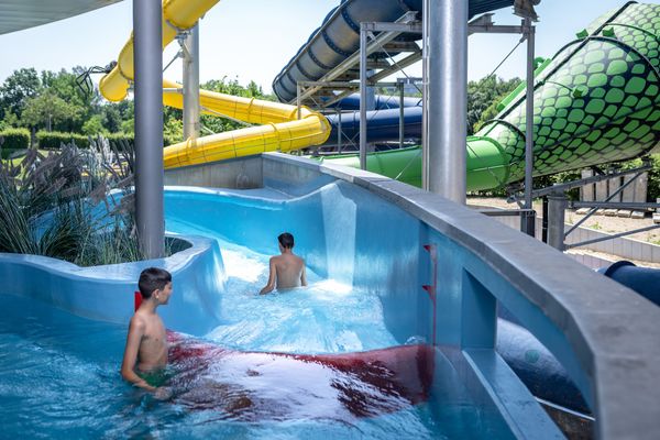 Wasserspaß und Entspannung für die ganze Familie