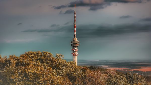 Ein Stück Geschichte von Pécs