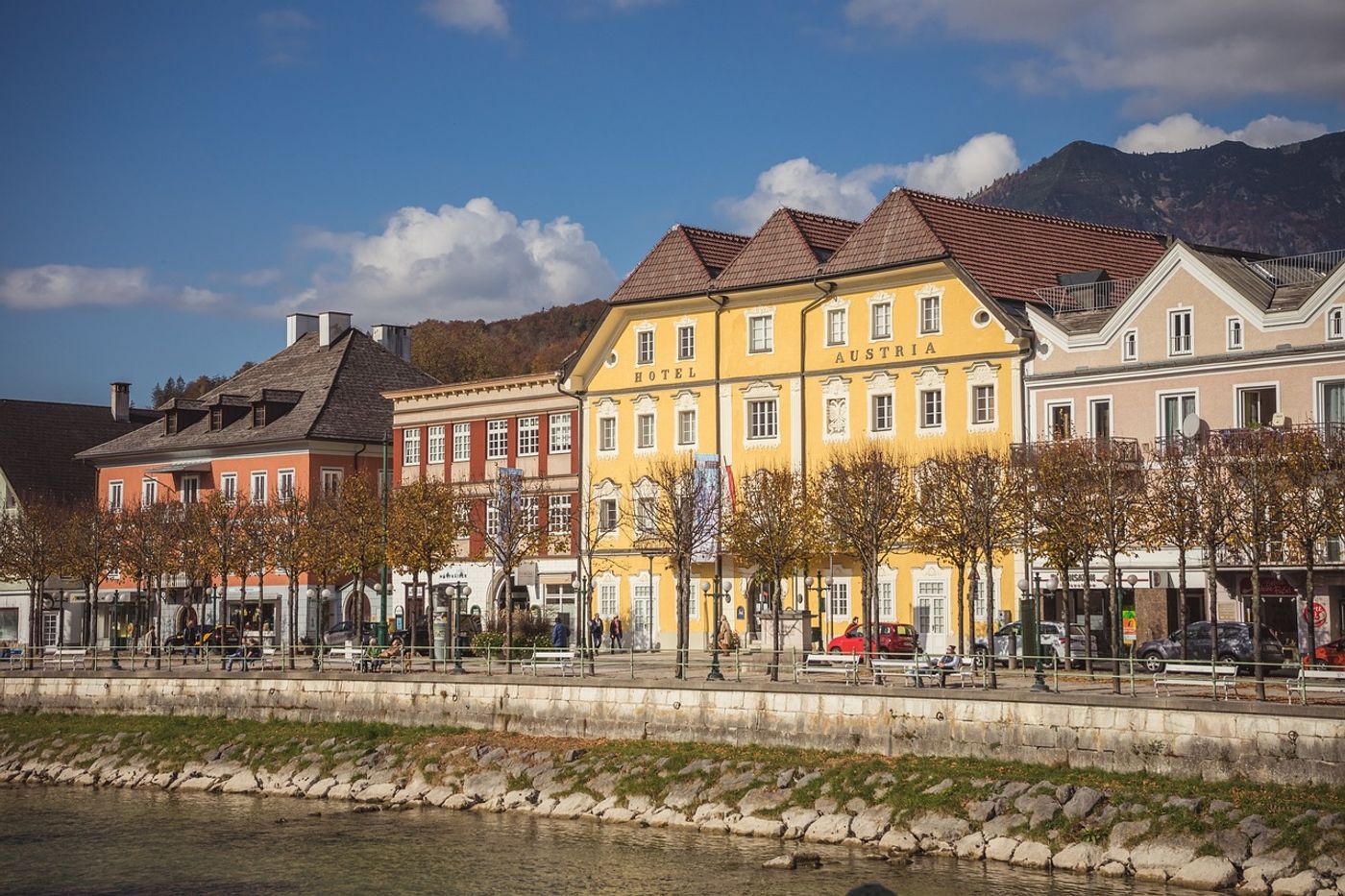 Bad Ischl: İmparatorluk yeteneğinin doğal mücevherle buluştuğu yer