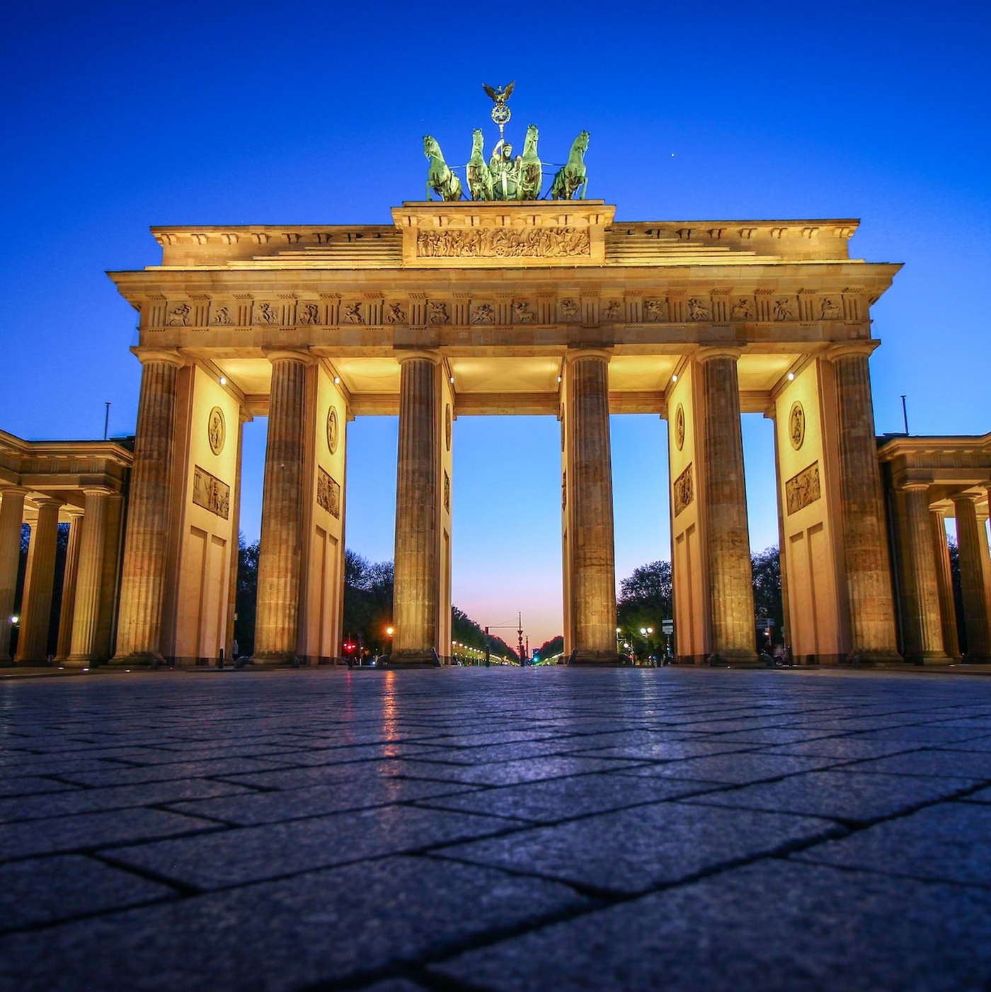 Scoprite la nostra
Berlino in un modo completamente nuovo.