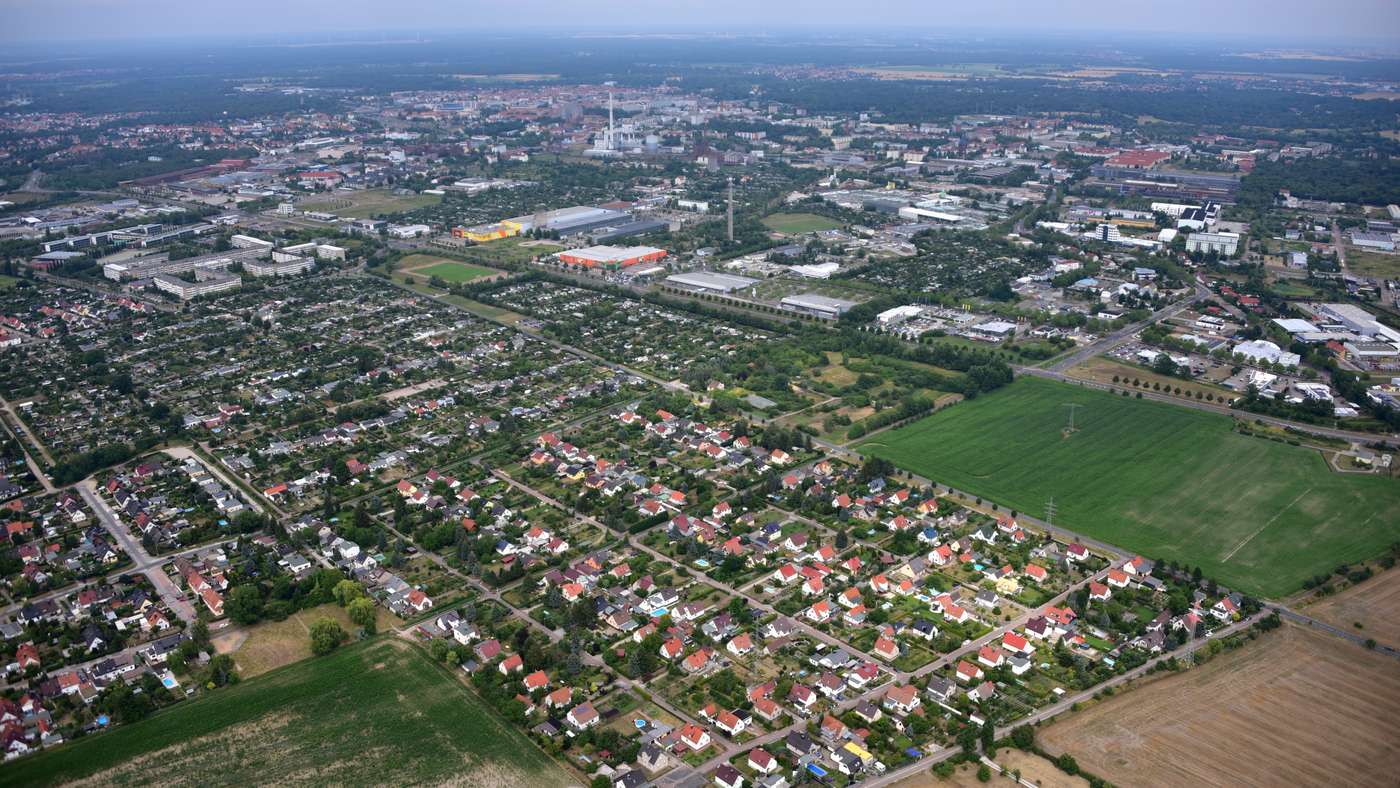 Objevte svůj kousek Dessau-Roßlau.