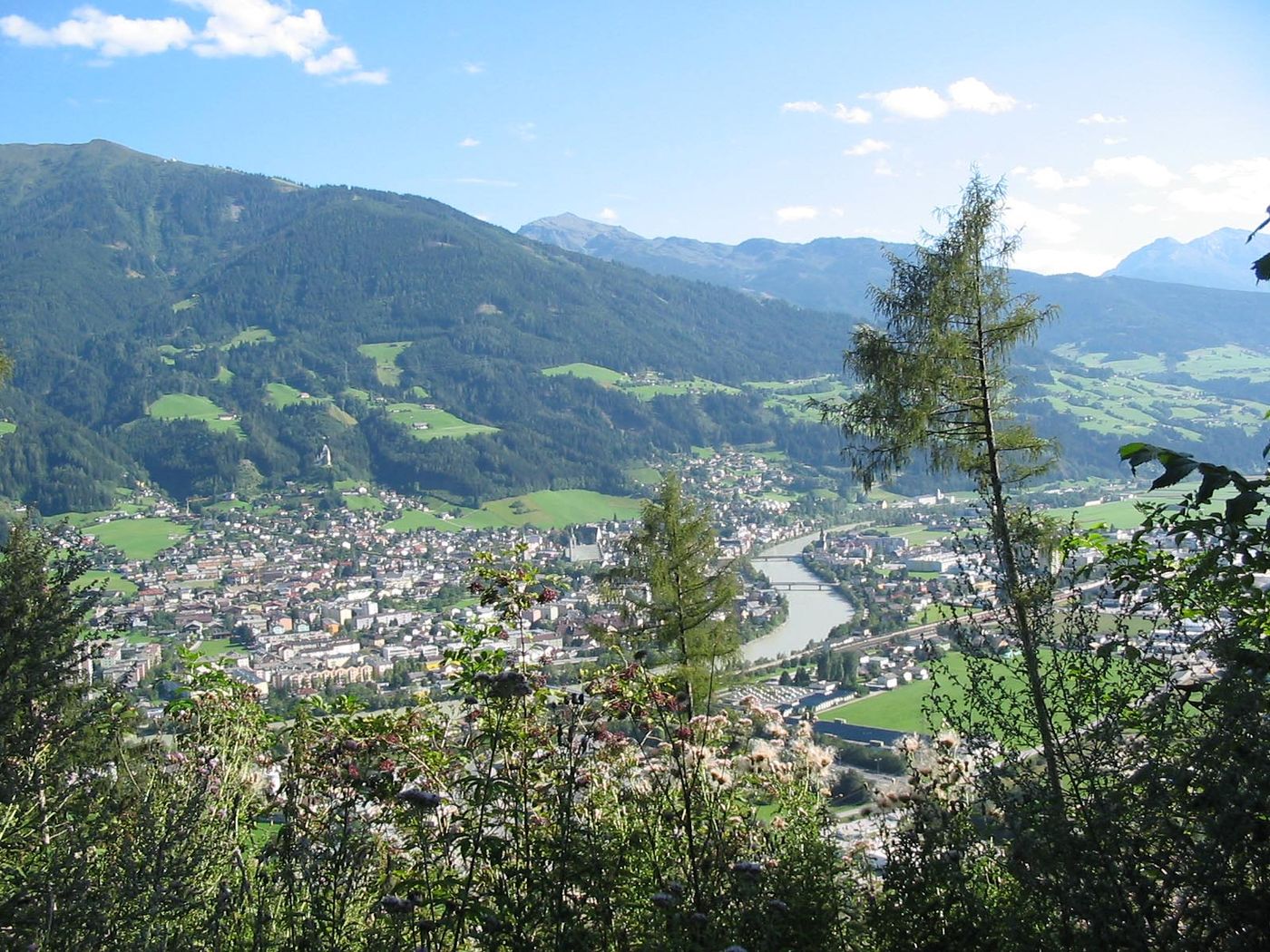 Schwaz: Jalokivi Tirolin kruunussa