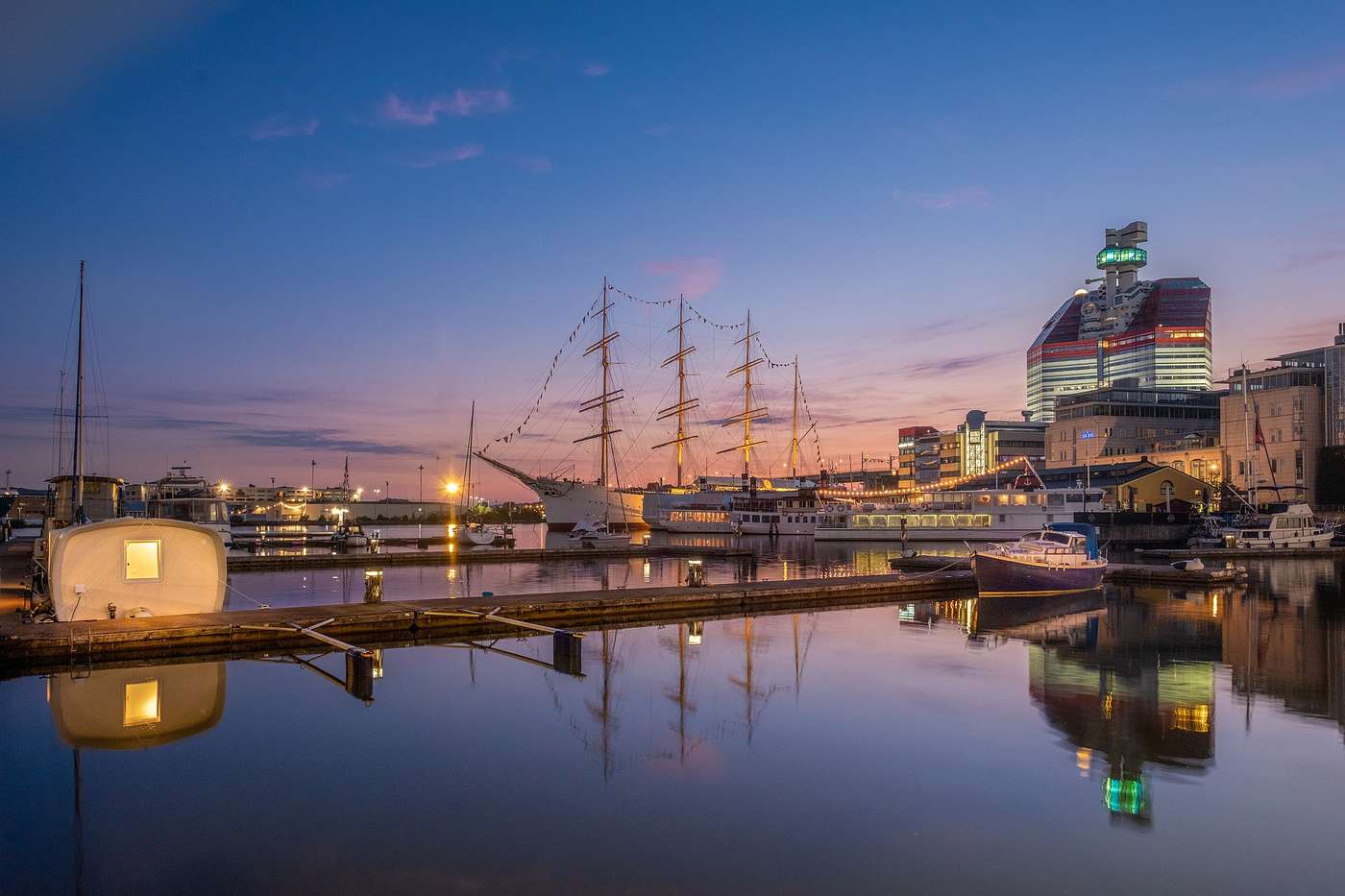 Discover your piece of Gothenburg.