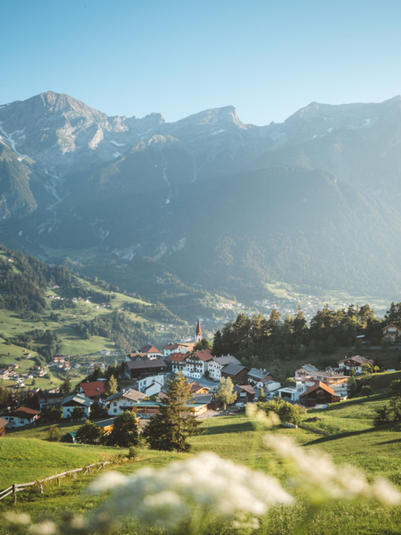 Tyrol: Dit alpine eventyr begynder!