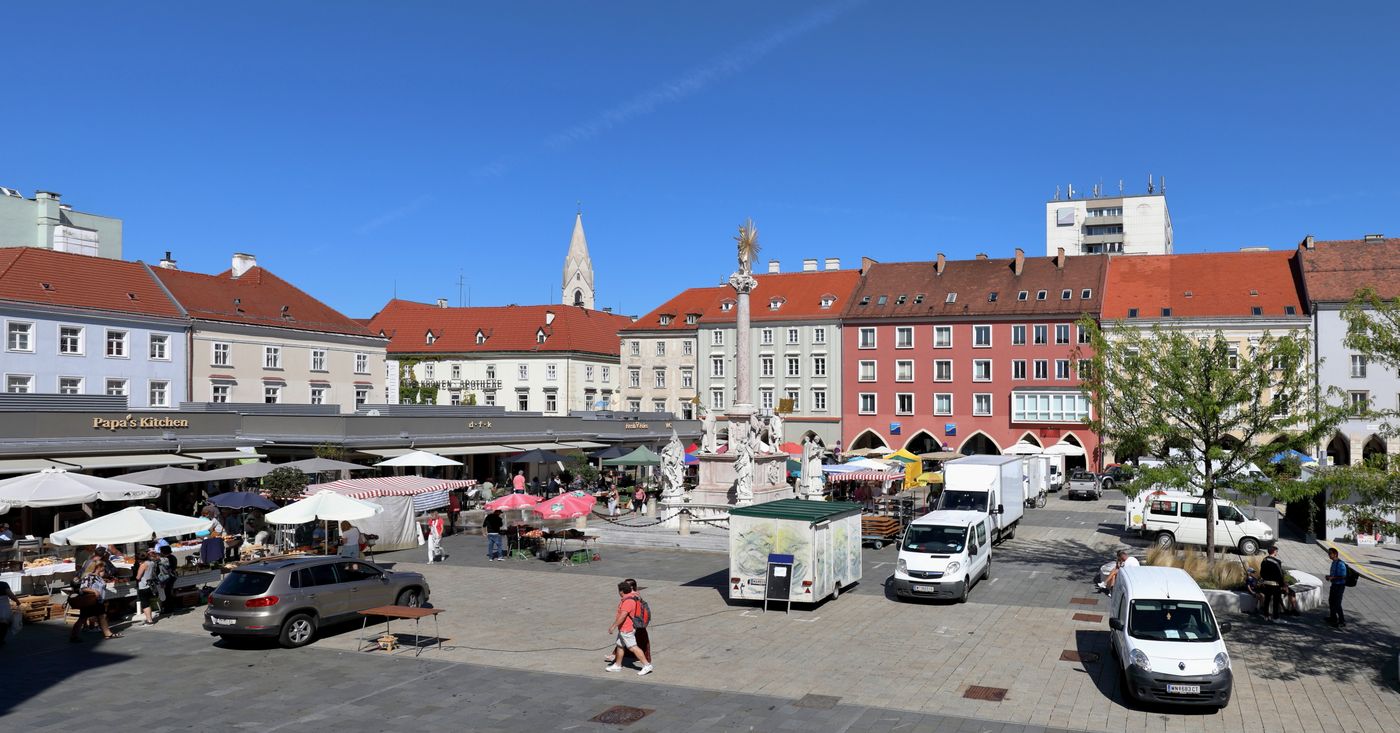 Wiener Neustadt: Upptäck en kulturell juvel