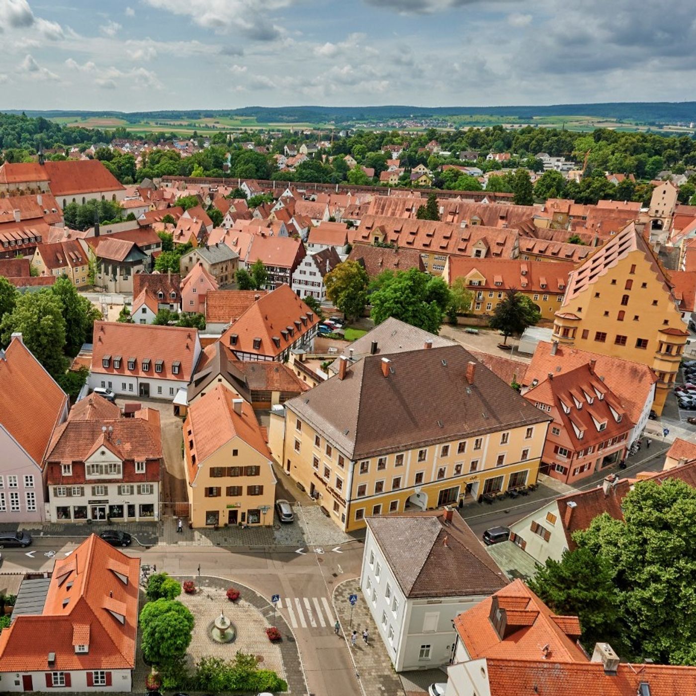 Bayerisch-Schwaben