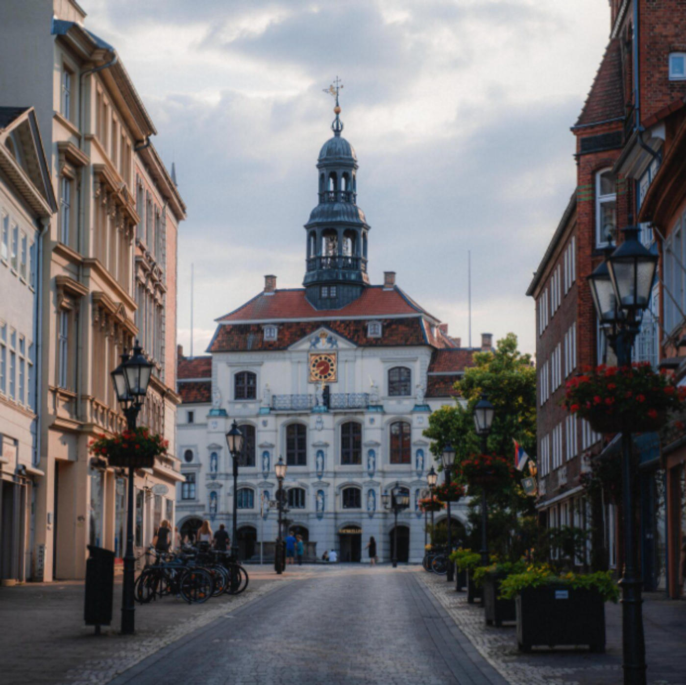 Lüneburg: Ein Tag in der malerischen Hansestadt
