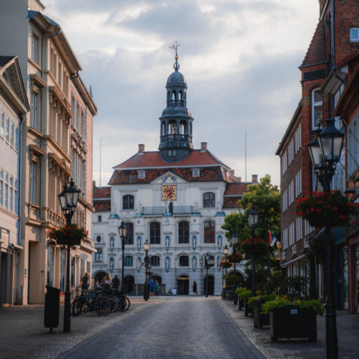 Lüneburg - Przyroda i kultura w sercu wrzosowisk