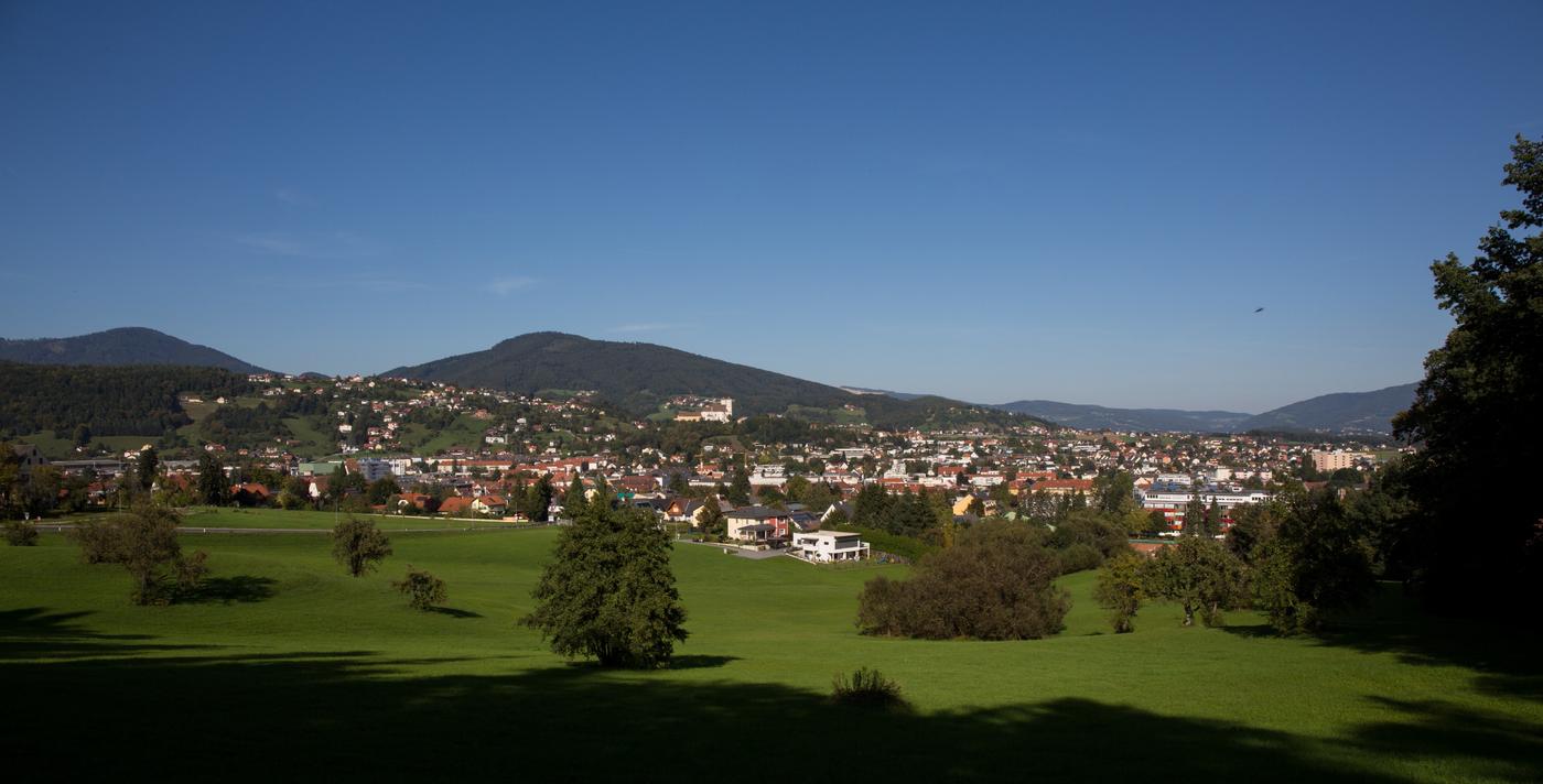 Weiz: Your gateway to nature and culture!