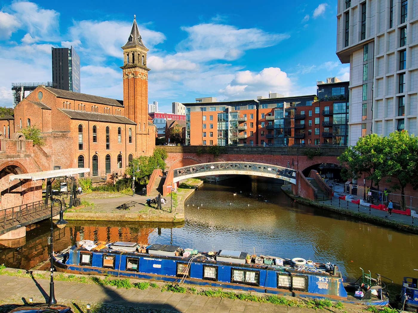 Discover your piece of Manchester.