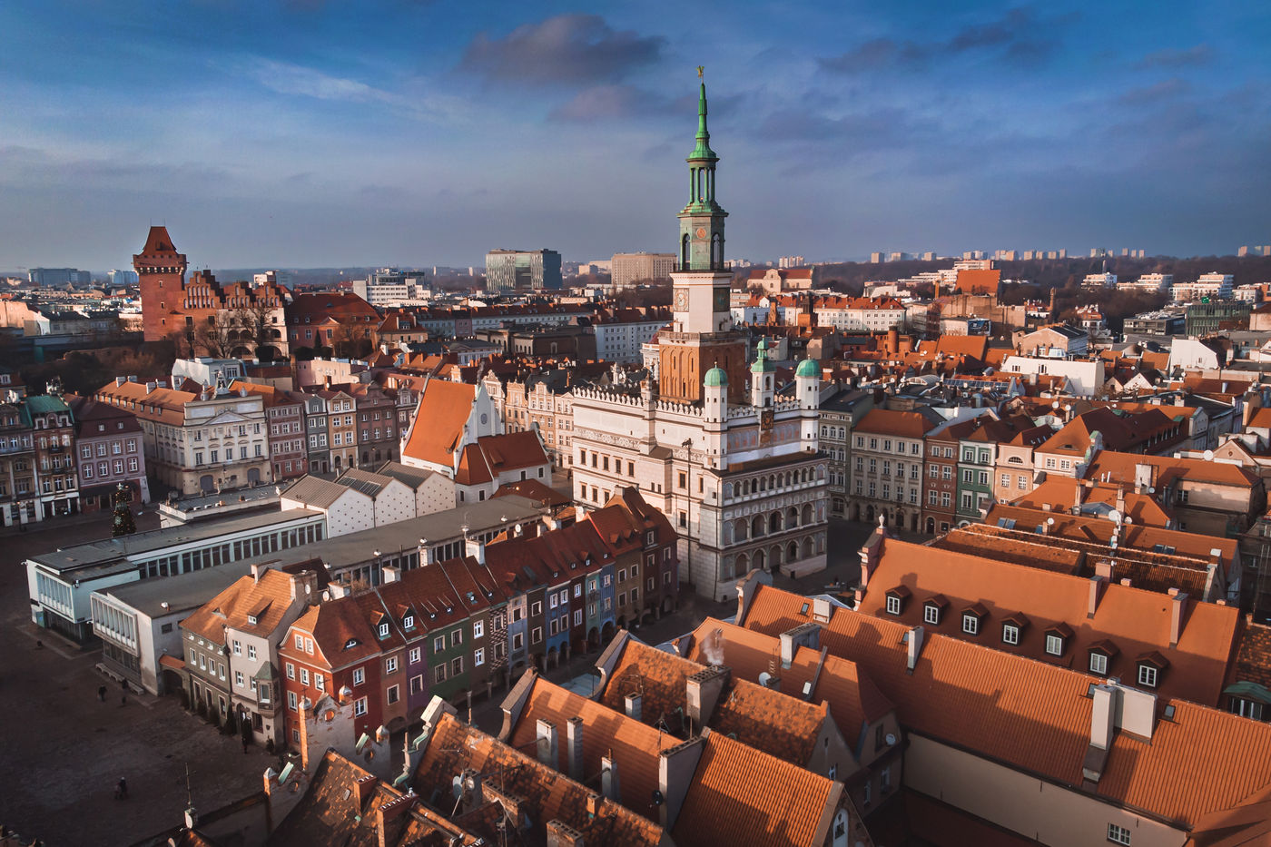 Poznan: Uma janela para a alma da Polônia