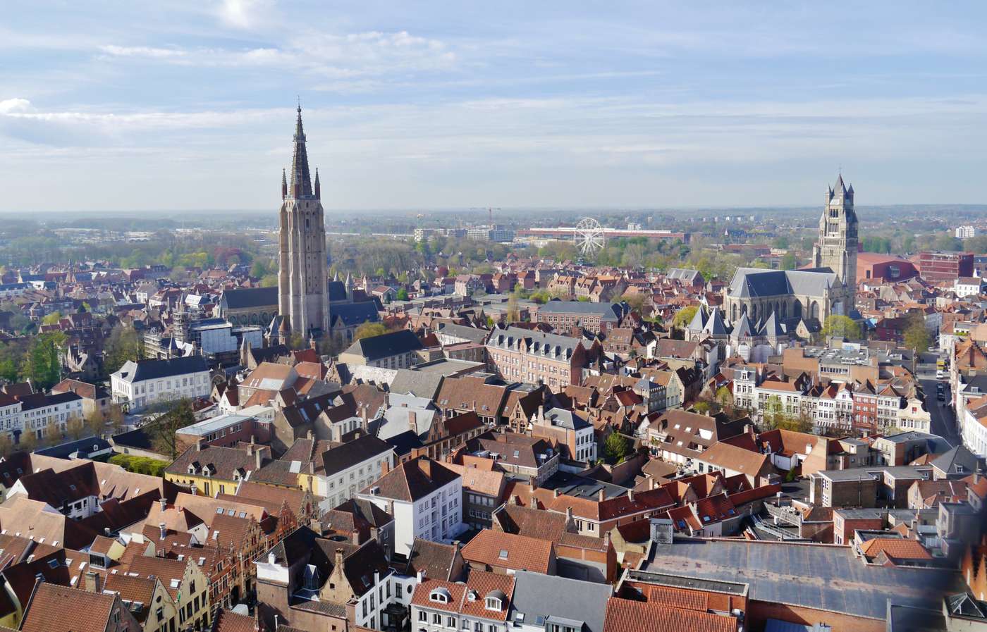 Descoperă-ți bucata de Bruges.