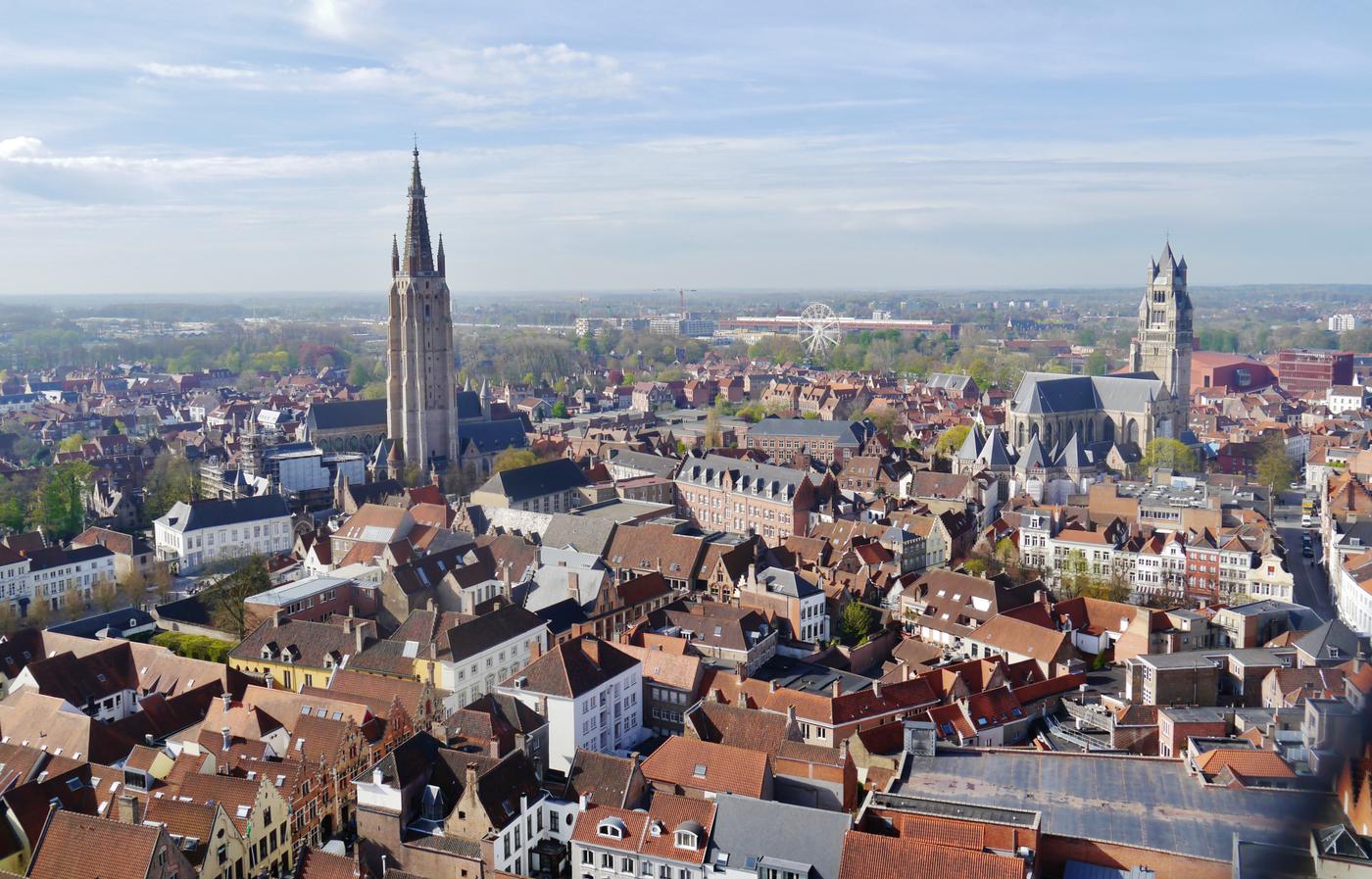 Bruges: Fairytale alleys await you