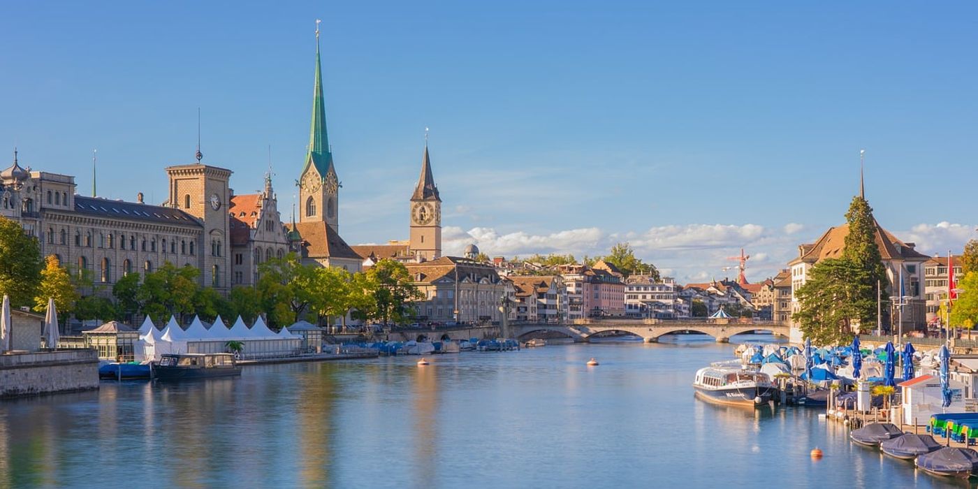Zürich: Naturjuwel & Kulturparadies