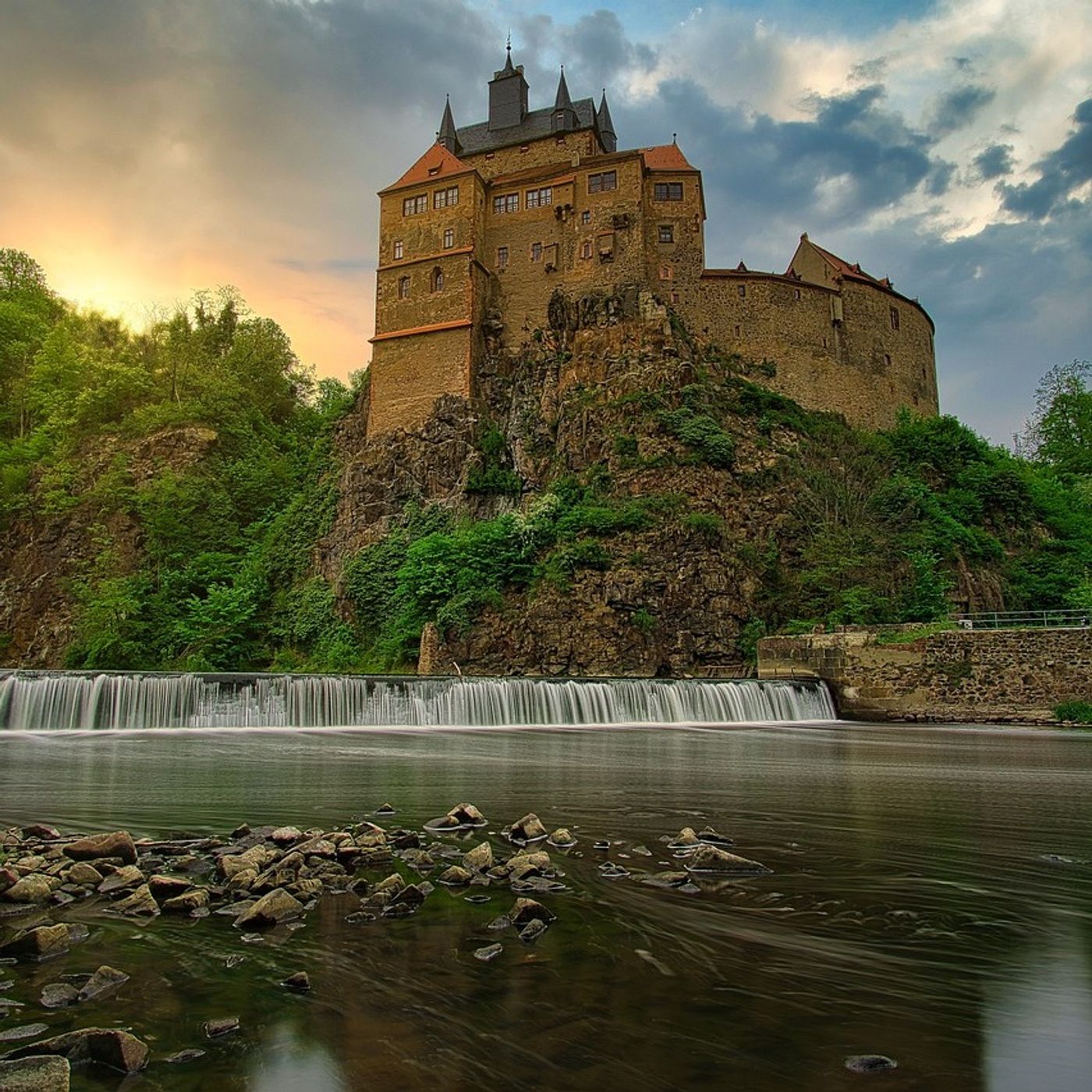 Sächsisches Burgen- und Heideland