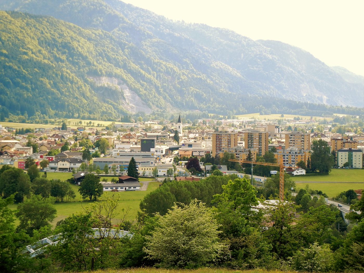 Wörgl: Poarta ta către minunile Tirolului