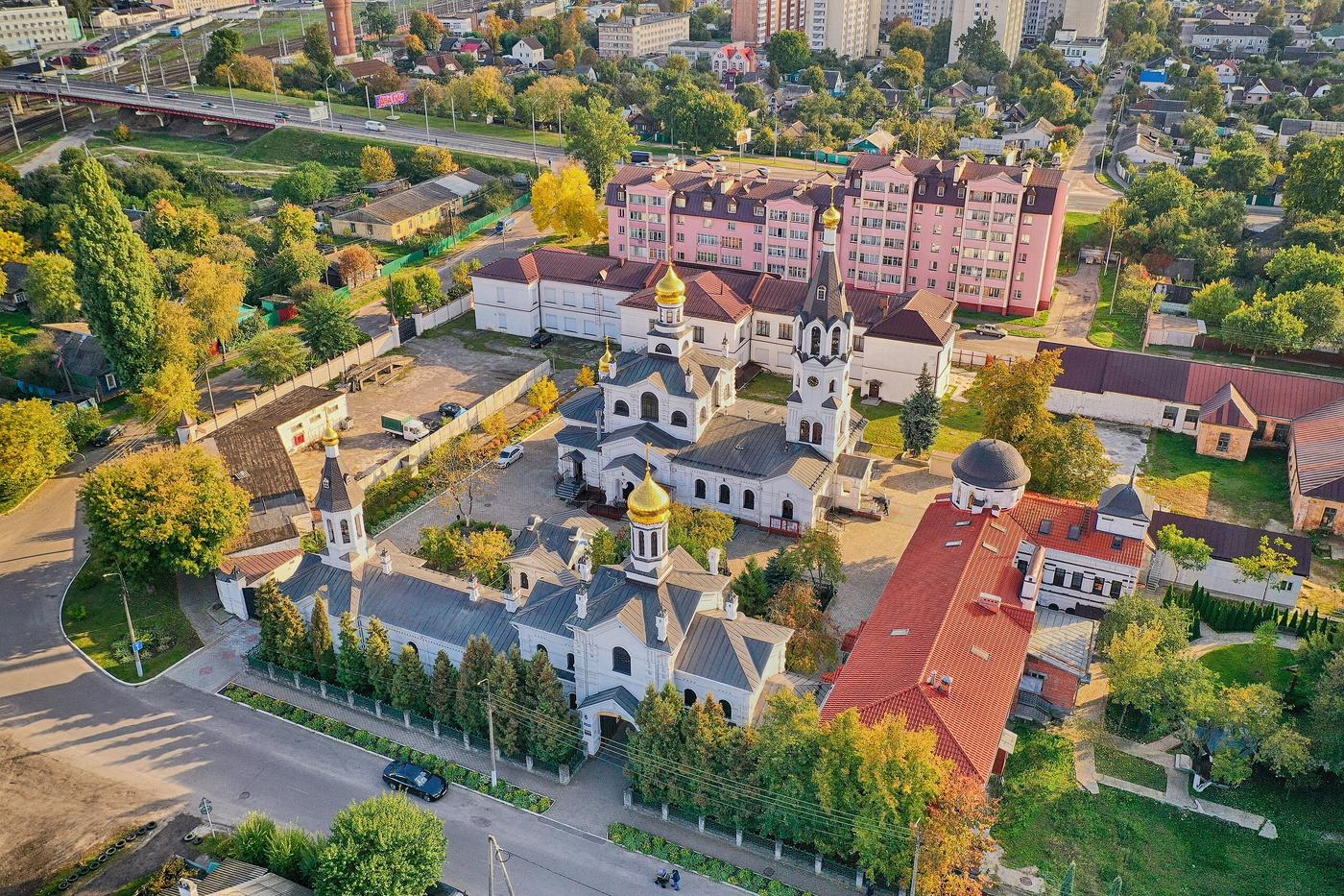 Gomel: Pure history and nature
