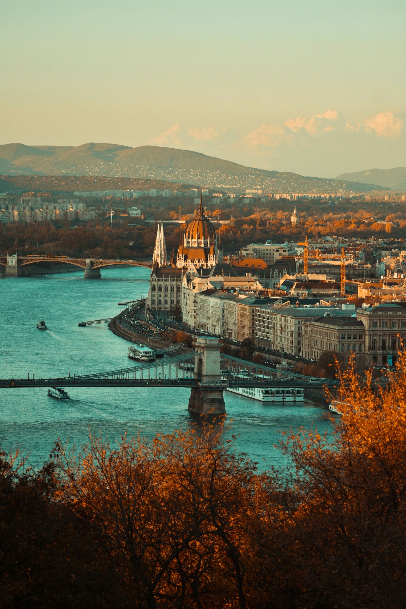 Budapest: Stadt der Tausend Gesichter