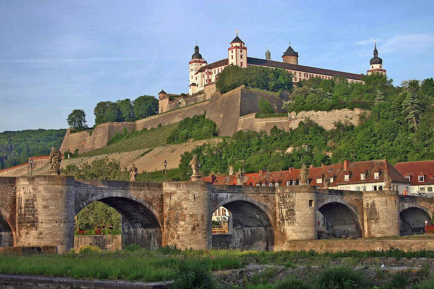Würzburg: Ein Juwel Frankens entdecken