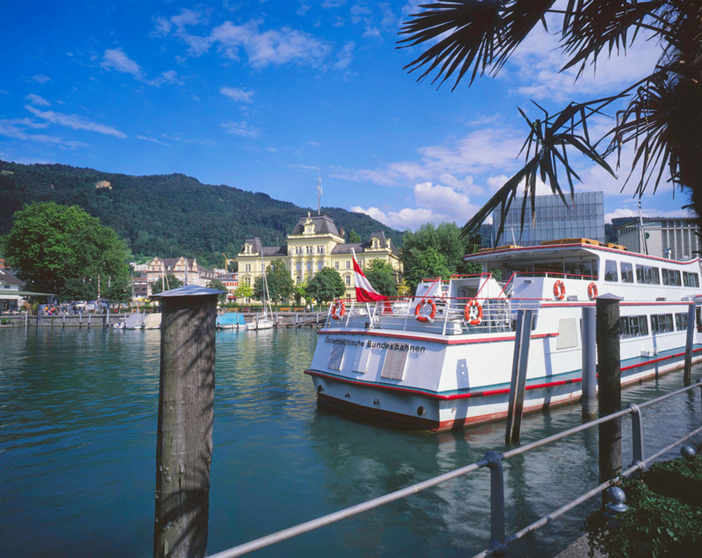Bregenz: un gioiello sul Lago di Costanza