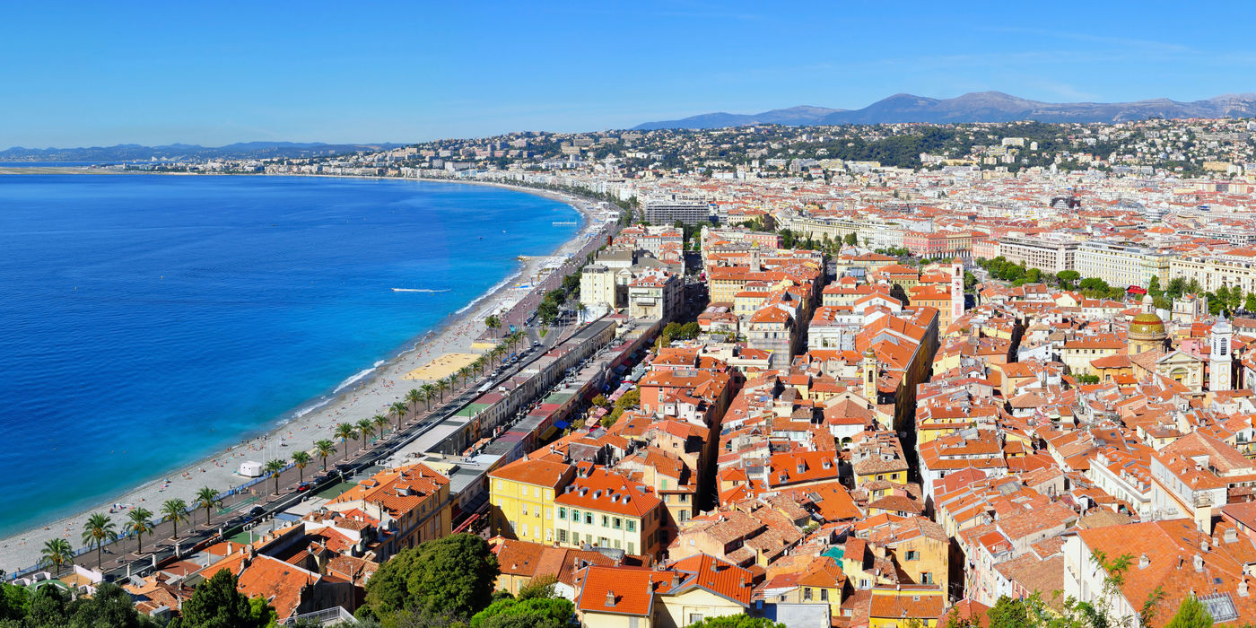 Nice: Juvel af Côte d'Azur