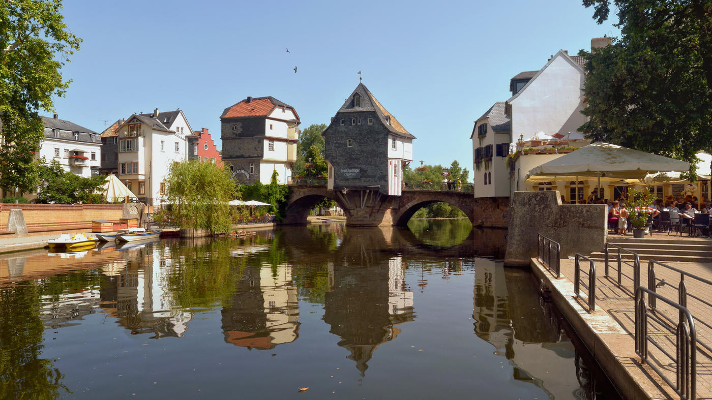 Bad Kreuznach: A jewel in the Nahe Valley