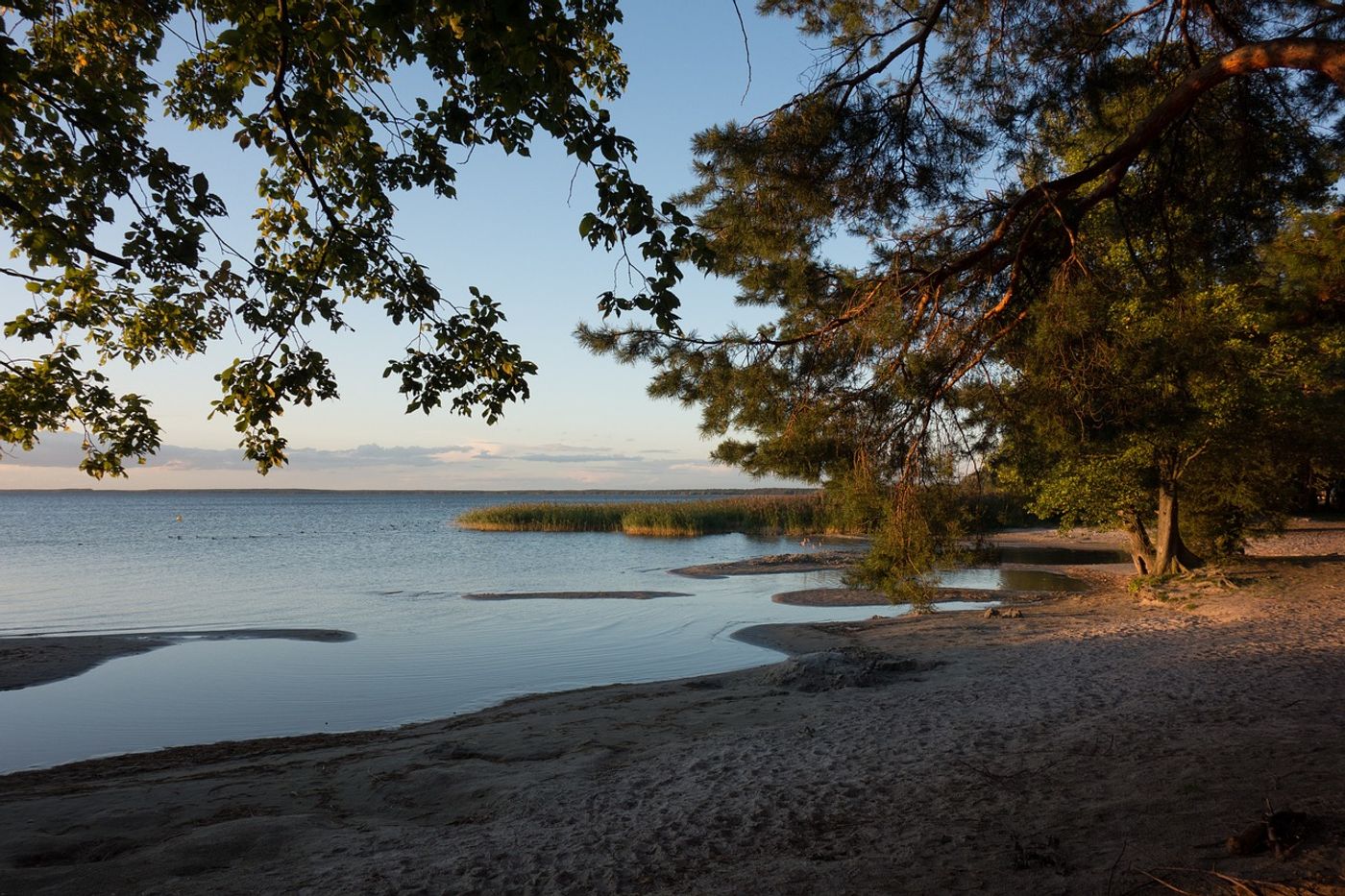 Entdecke das 
Land der Tausend Seen.